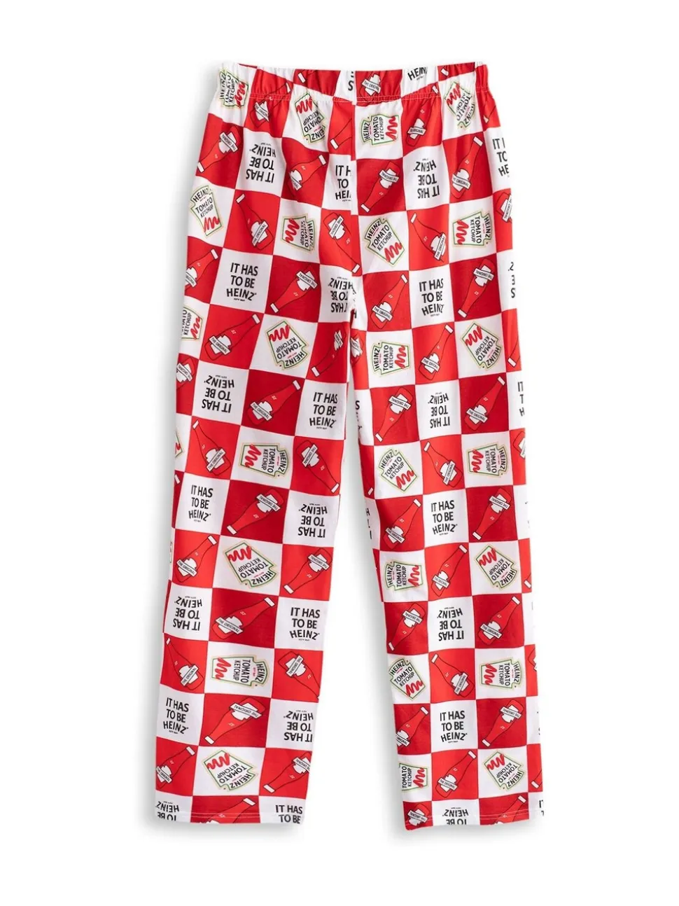 Vanilla Underground Red Heinz Ketchup Lounge Pants