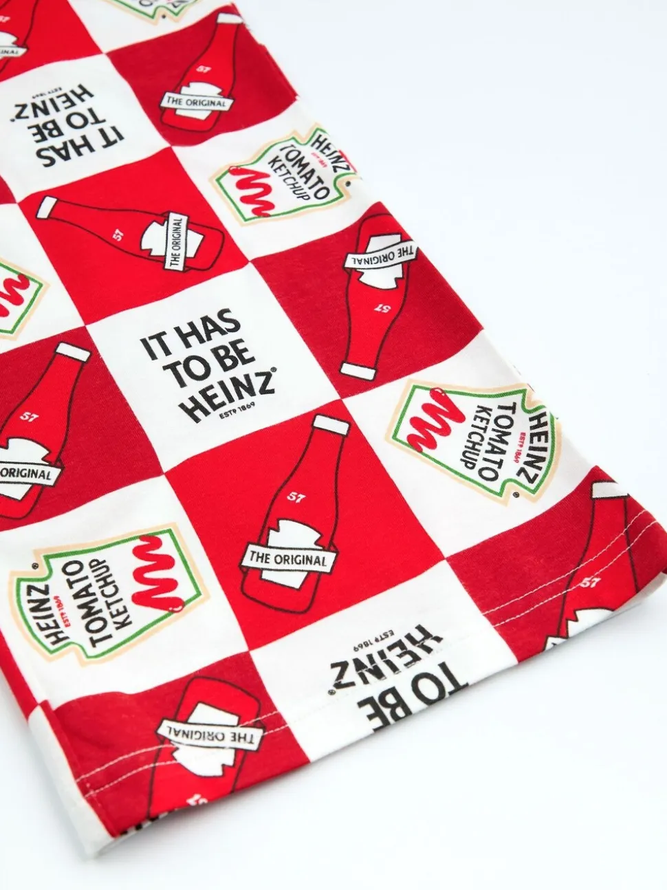 Vanilla Underground Red Heinz Ketchup Lounge Pants