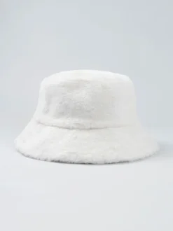 Vanilla Underground White Harry Potter Hedwig Bucket Hat