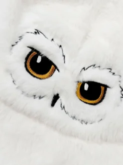 Vanilla Underground White Harry Potter Hedwig Bucket Hat