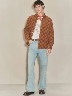 Vintage Wash Edit Flare Jeans