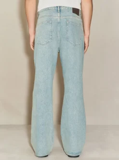 Vintage Wash Edit Flare Jeans