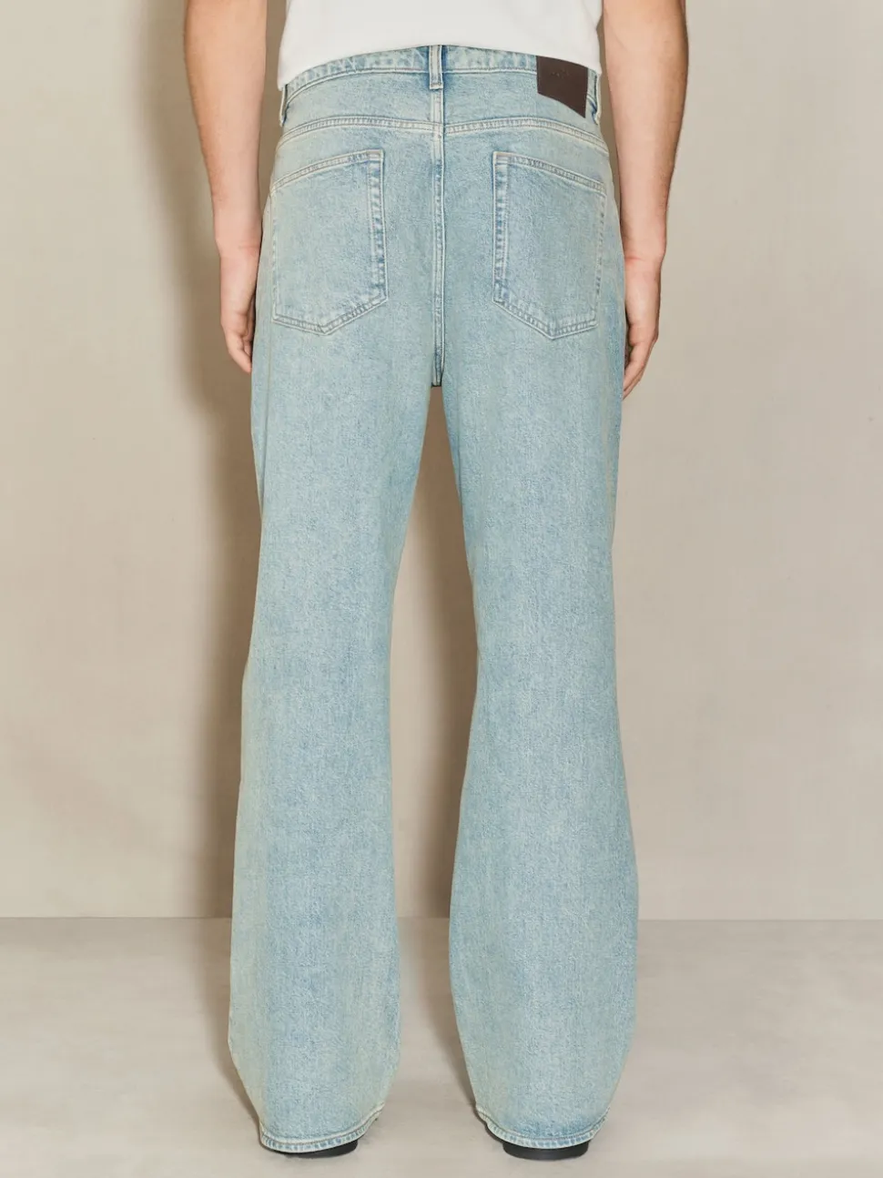Vintage Wash Edit Flare Jeans