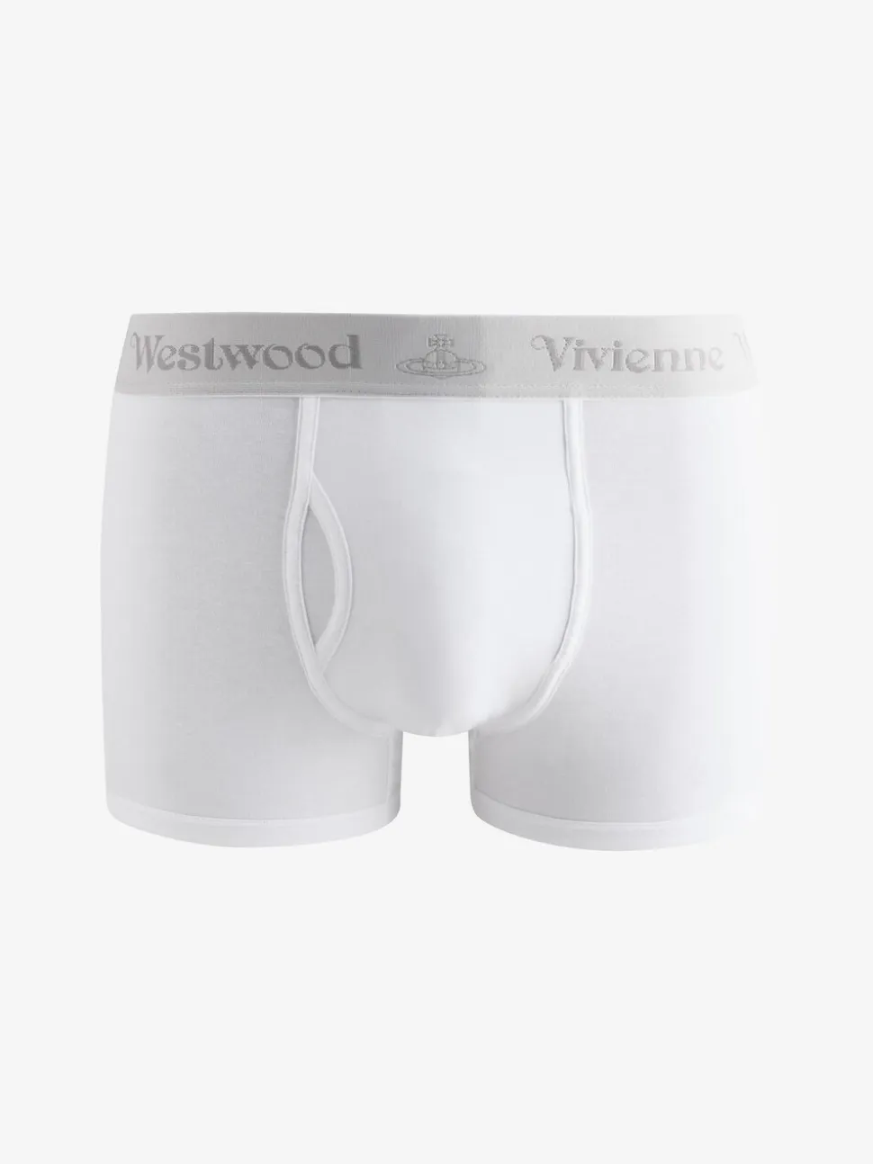 Vivienne Westwood White Boxers 3 Pack