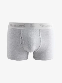 Vivienne Westwood White Boxers 3 Pack