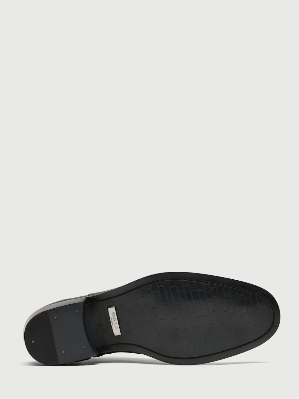 Walk London Black Leather Hoxton Zip Boots