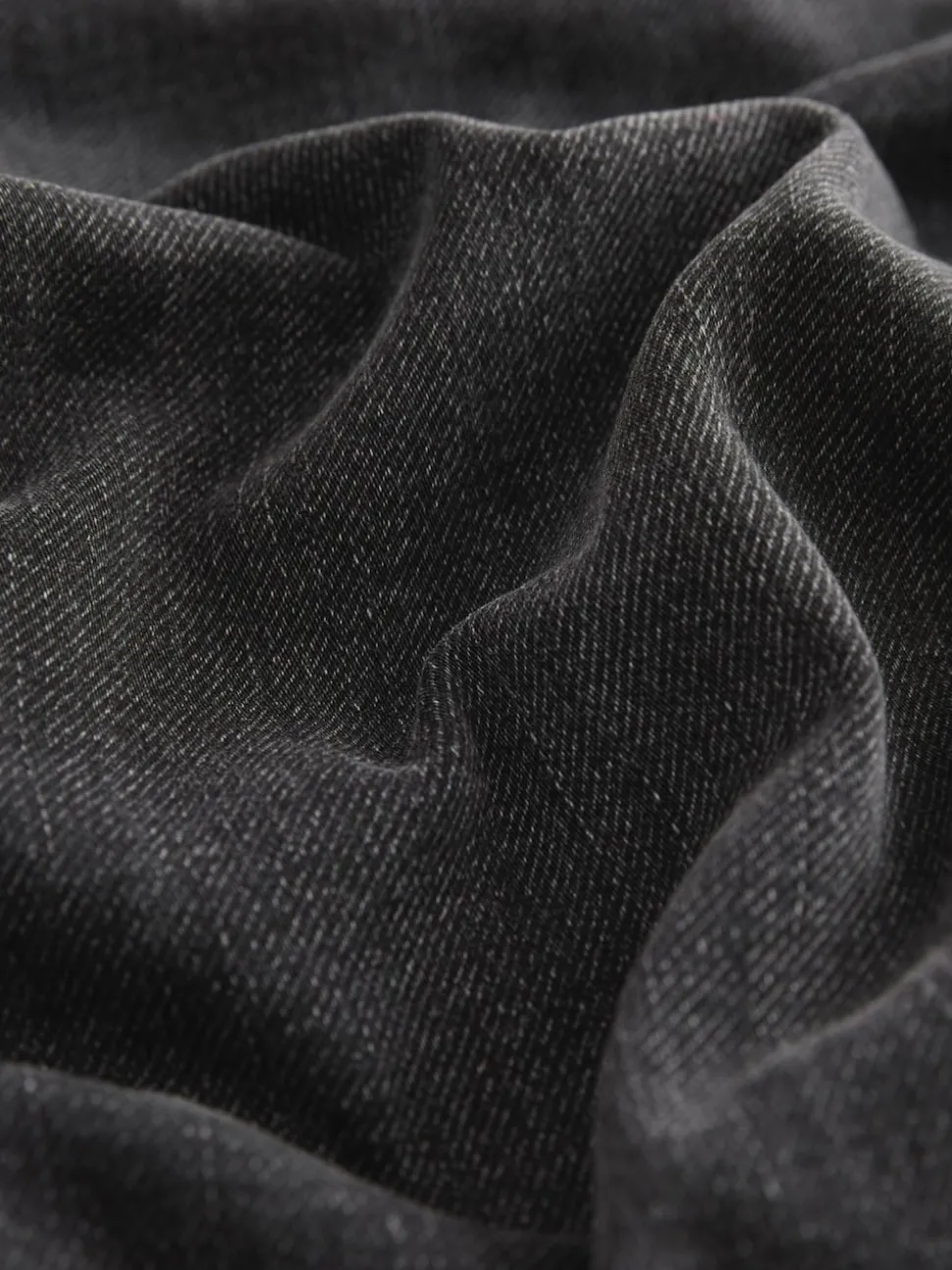 Washed Black Slim Fit Comfort Stretch Jeans