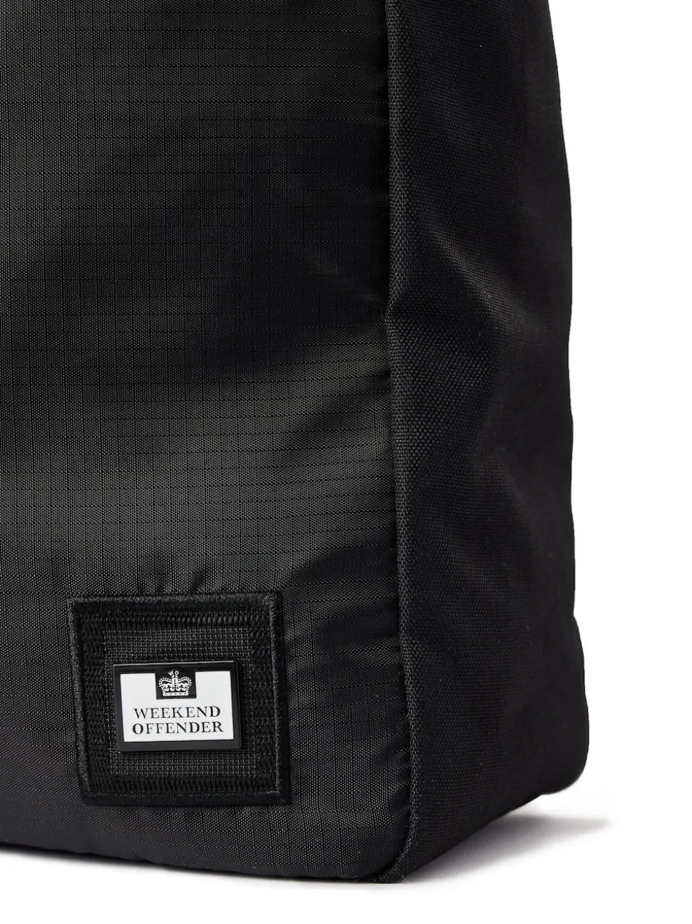 Weekend Offender Ripstop Muli Pocket Tote Bag