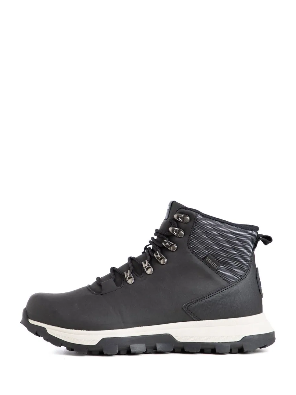 Weird Fish Black Beech Branded Waterproof Walking Boot
