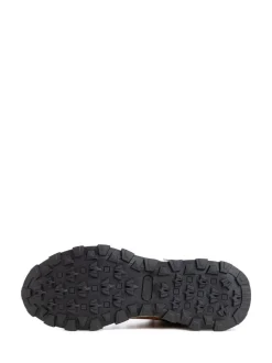 Weird Fish Brown Beech Branded Waterproof Walking Boot