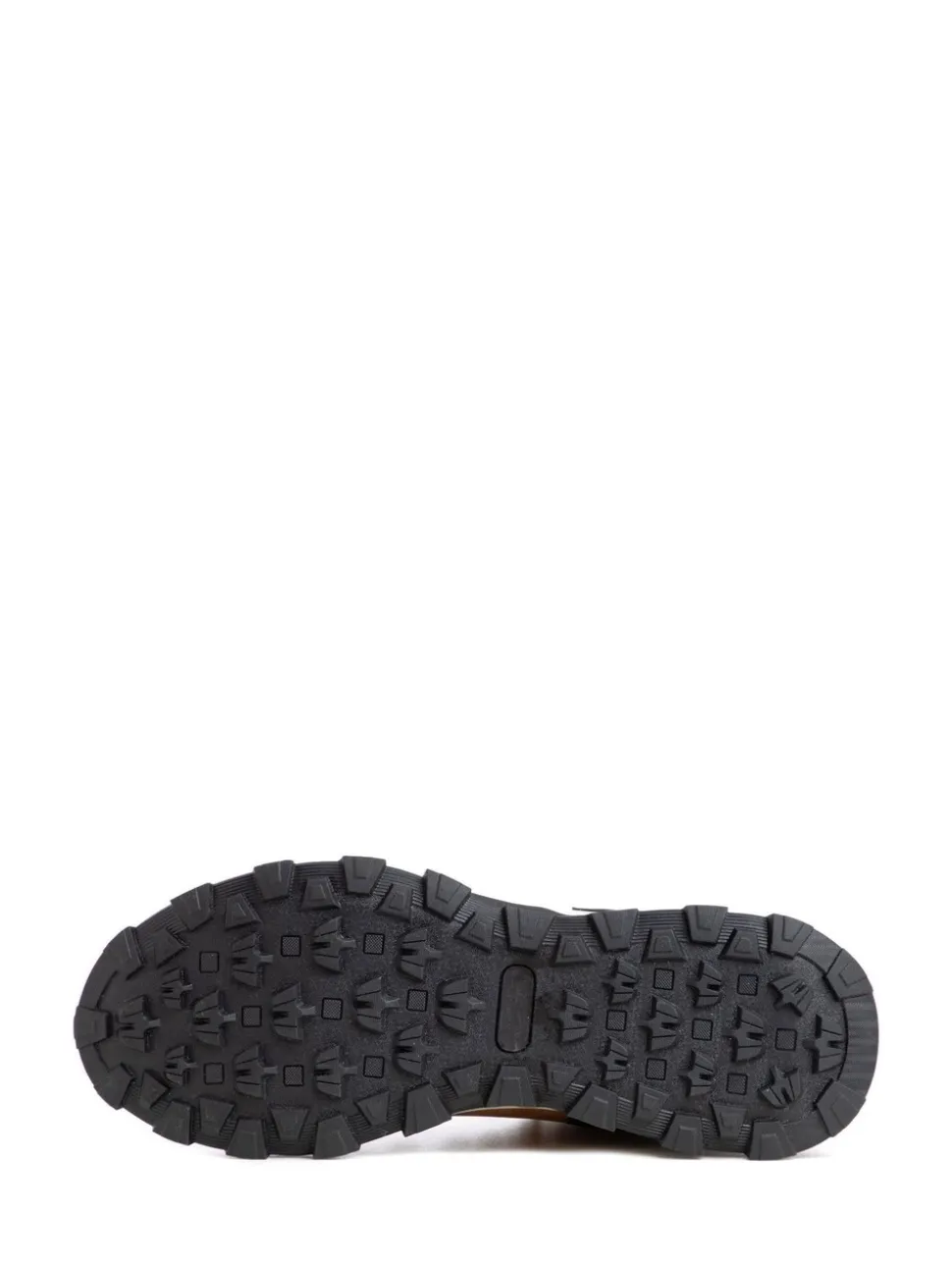 Weird Fish Brown Beech Branded Waterproof Walking Boot