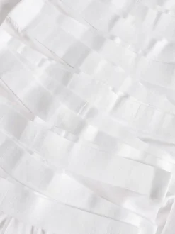 White 10 pack Cotton Rich Blend Hipsters Boxers
