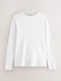 White 2 Pack Thermogen Long Sleeve Top