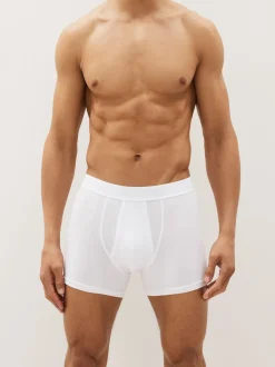 White A-Front Boxers 10 Pack