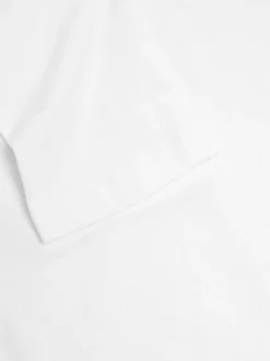 White/ Black/ Grey/ Navy Blue Long Sleeve Layering T-Shirts 5 Pack