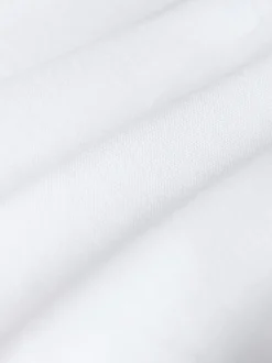 White Boxy Heavyweight T-Shirt