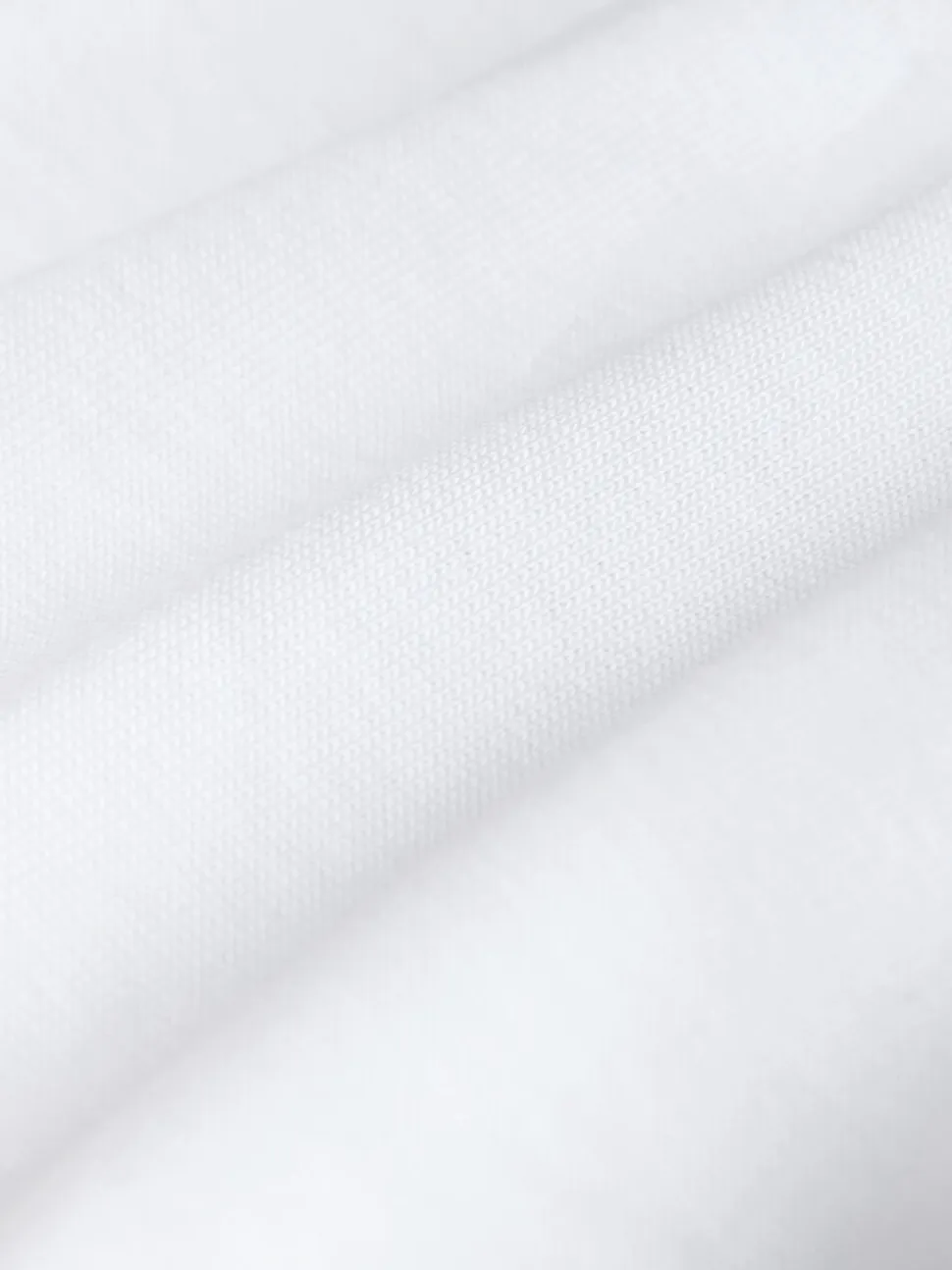 White Boxy Heavyweight T-Shirt