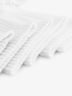 White Essential Sports Socks 12 Pack
