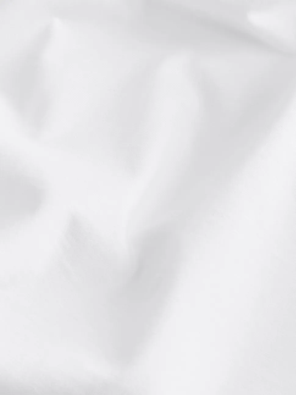 White Long Sleeve Layering T-Shirts 5 Pack
