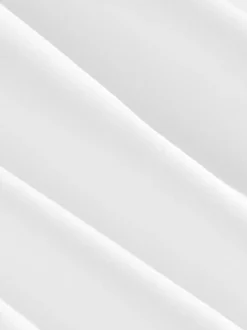 White Long Sleeve Soft Touch Smart Shirt