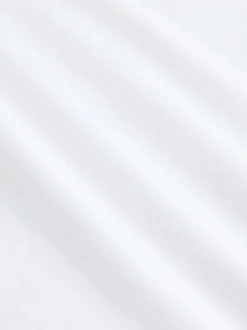 White Modal Layering V-Neck T-Shirt 5 Pack