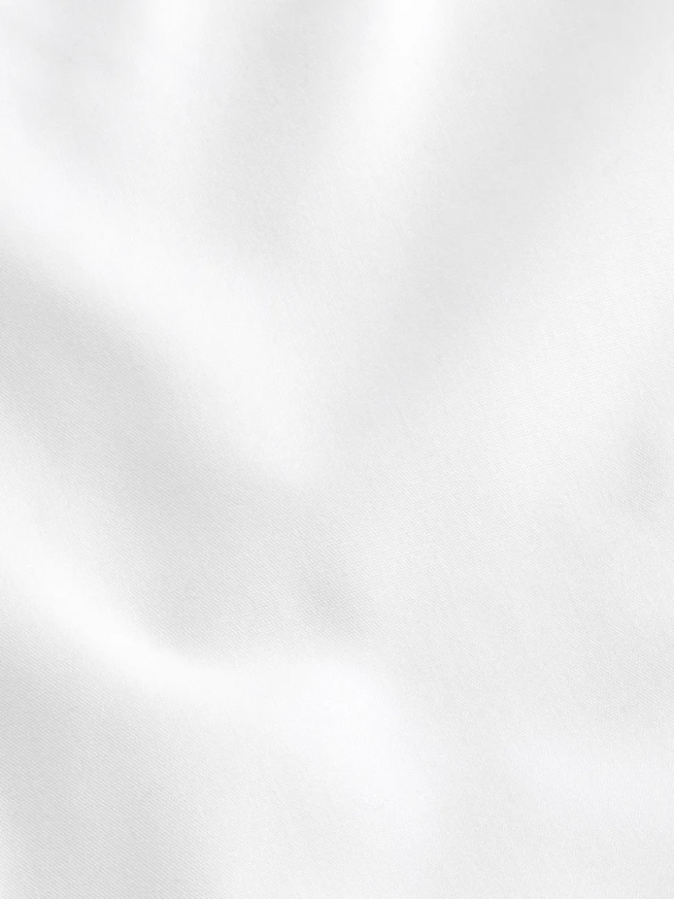 White Regular Fit Easy Care Smart Shirt