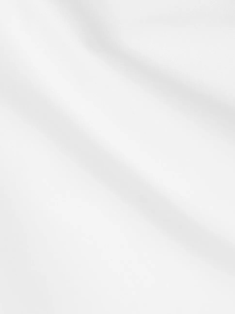 White Regular Fit Easy Care Single Cuff Smart Shirt