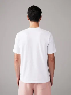 White Regular Fit Heavyweight T-Shirt