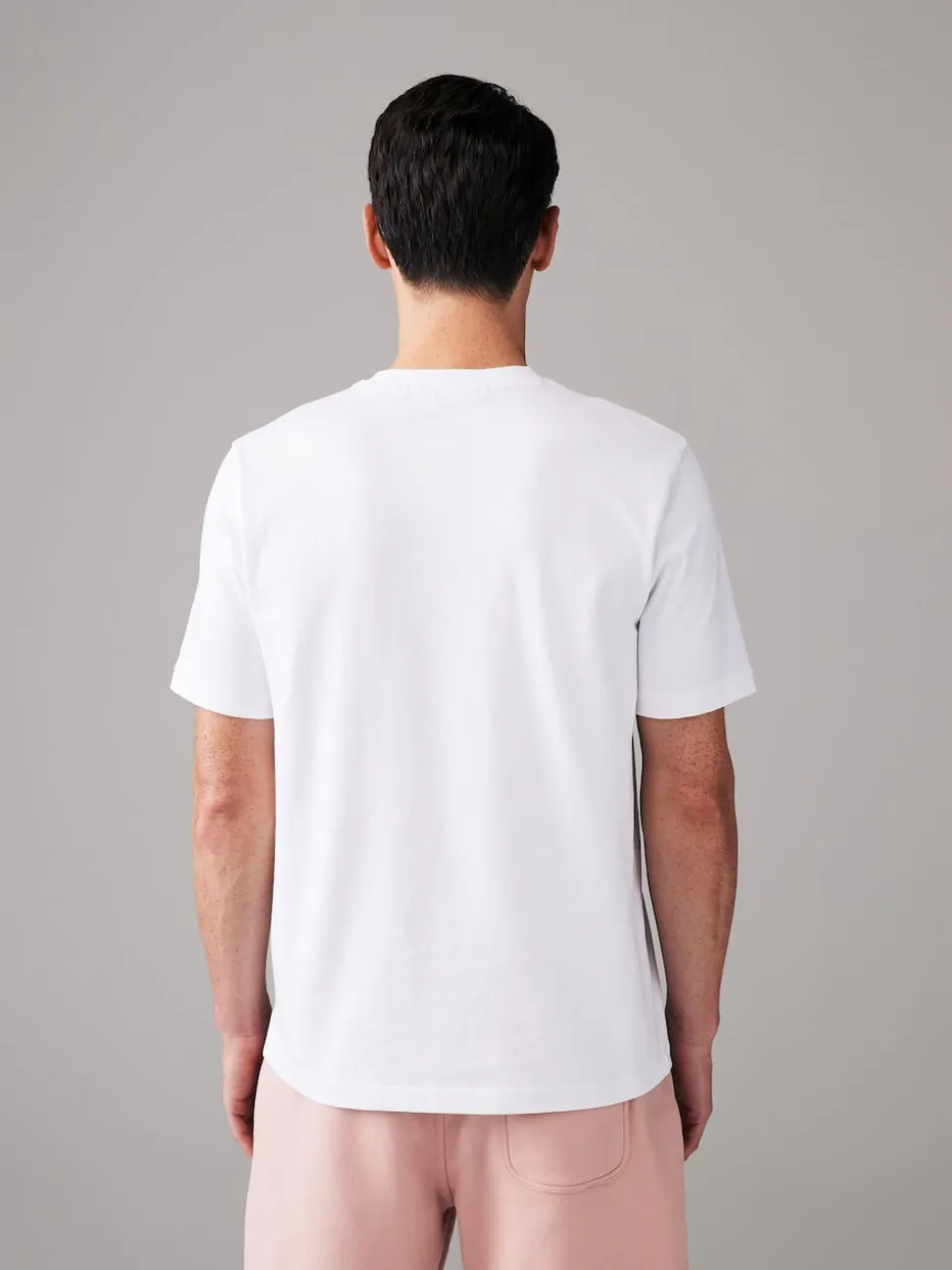 White Regular Fit Heavyweight T-Shirt