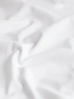 White Regular Fit Heavyweight T-Shirt