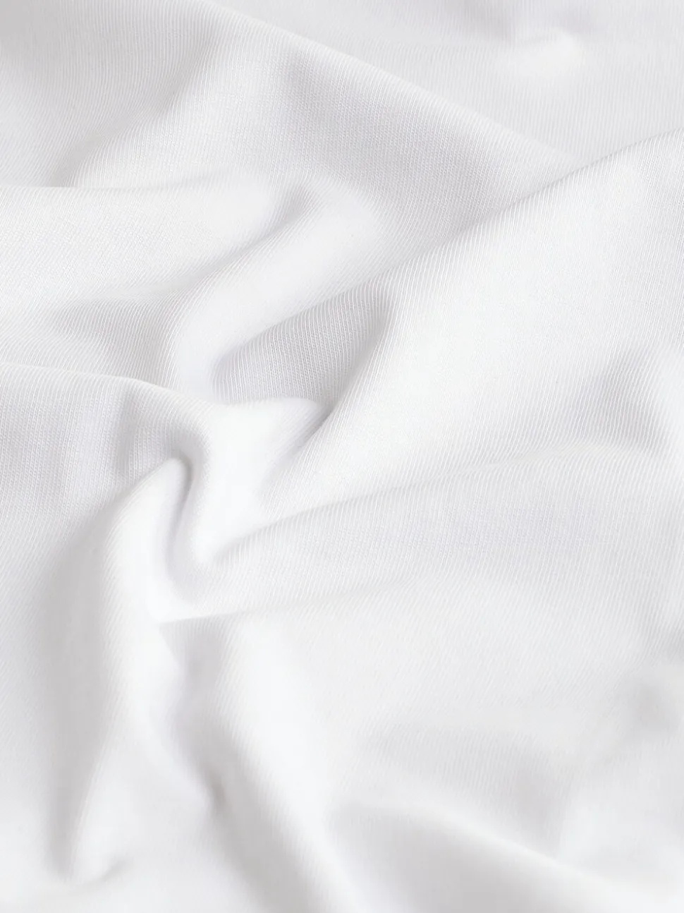 White Regular Fit Heavyweight T-Shirt