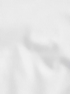 White Regular Fit Slim Fit Single Cuff Shirt With Wing Collar And Bow Tie Pack