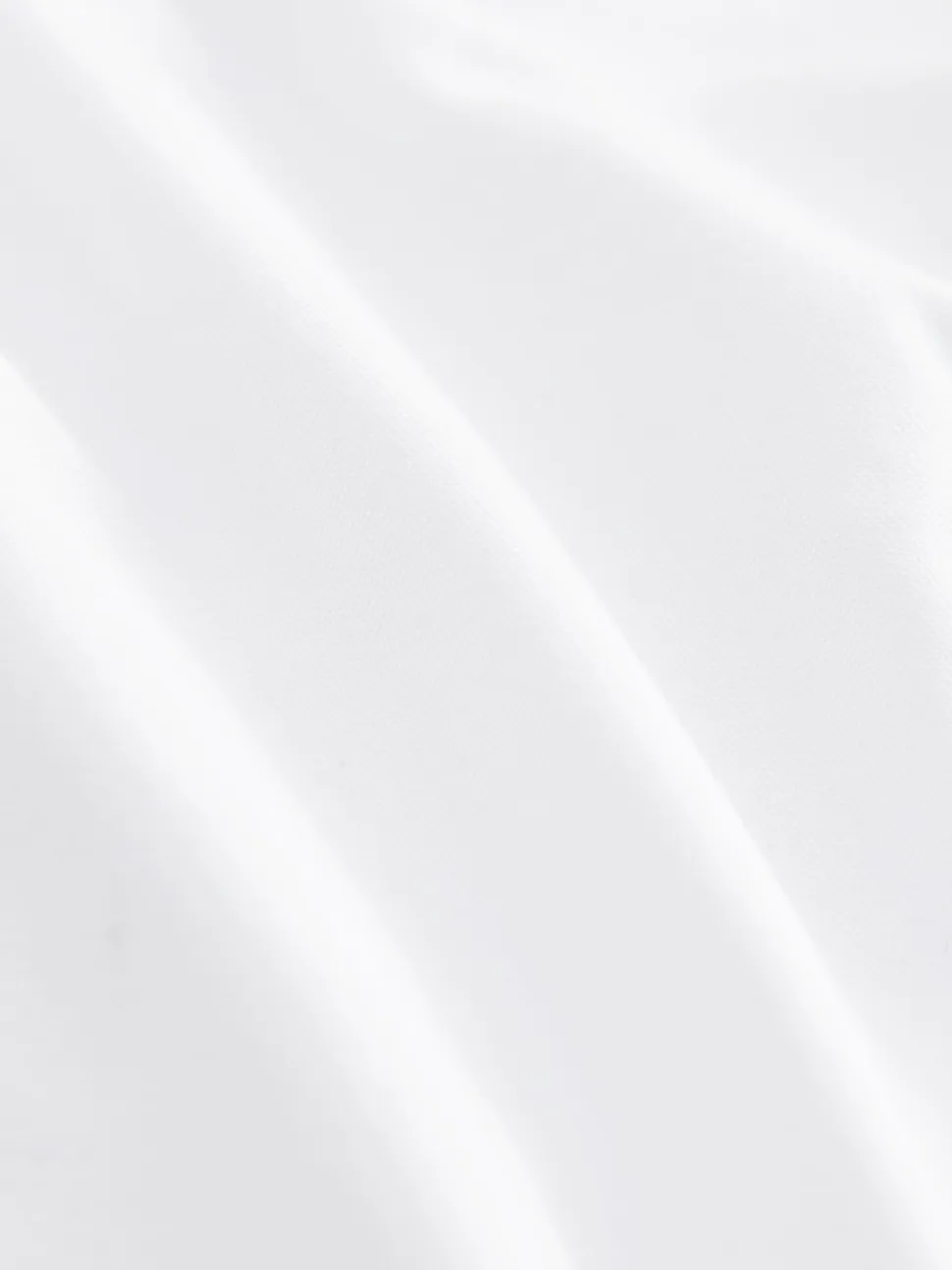 White Short Sleeve Oxford Shirt