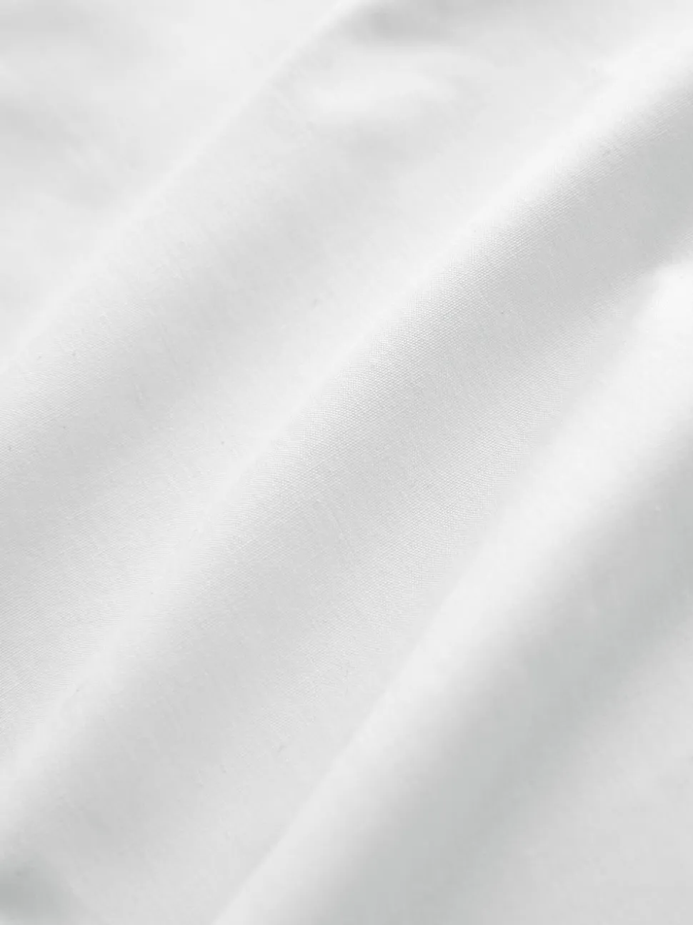 White Skinny Fit Easy Care Long Sleeve Single Cuff Smart Shirts 2 Pack