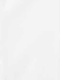 White Skinny Fit Easy Care Single Cuff Smart Shirt
