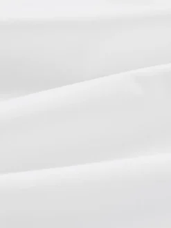 White Slim Fit Easy Care Single Cuff Smart Shirts 4 Pack