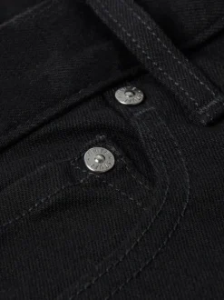 White Stuff Black Chrome Eastwood Straight Jeans
