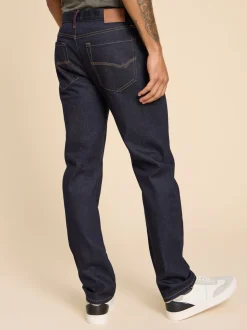 White Stuff Black Eastwood Straight Jeans