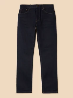 White Stuff Black Eastwood Straight Jeans