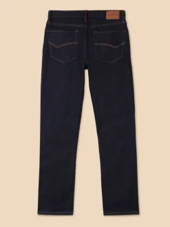 White Stuff Black Eastwood Straight Jeans