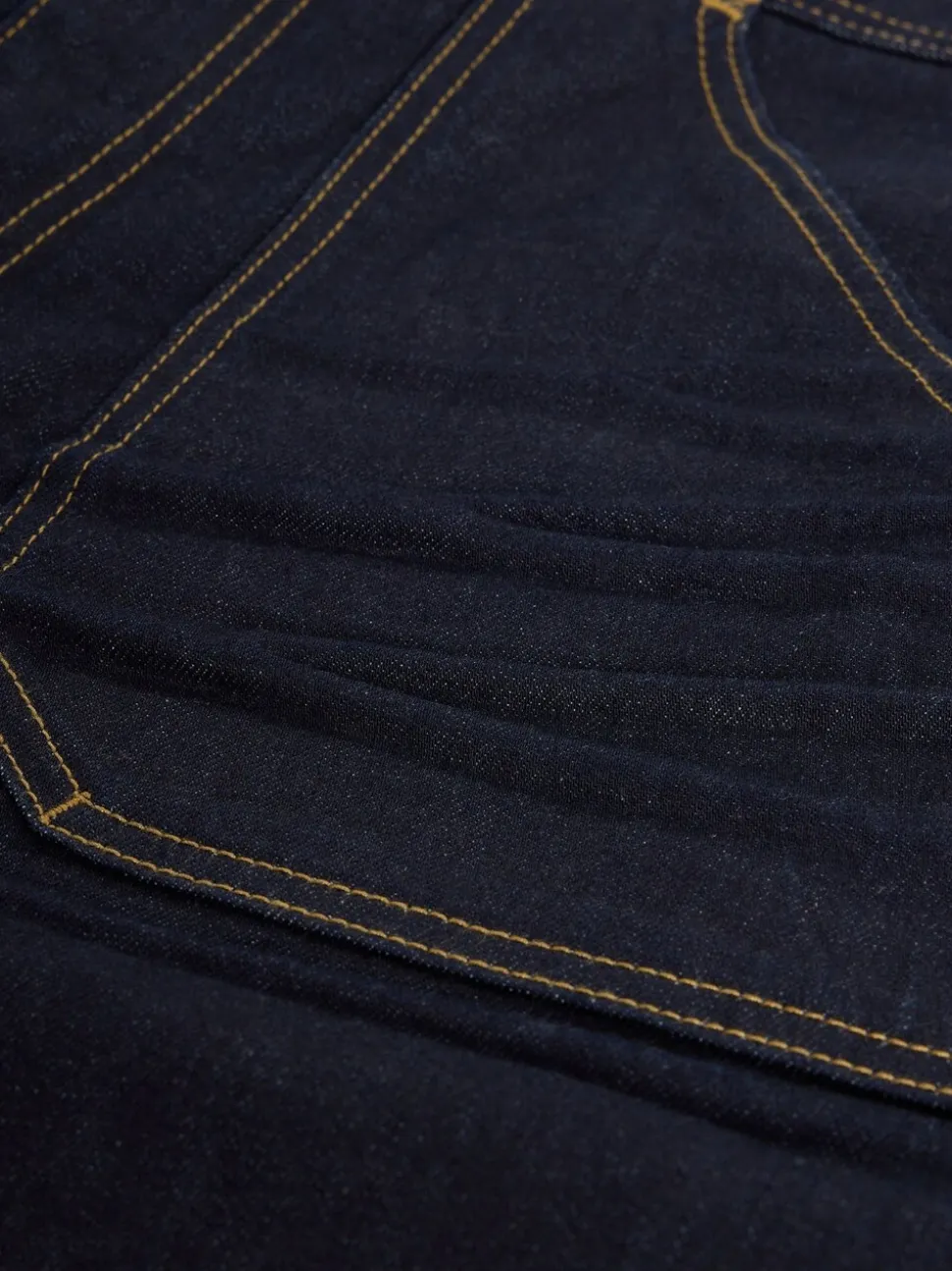 White Stuff Blue Denim Crantock Jeans