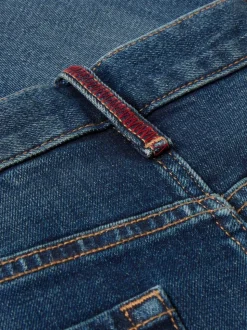 White Stuff Blue Eastwood Straight Jeans