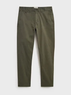 White Stuff Green Sutton Chino Trousers