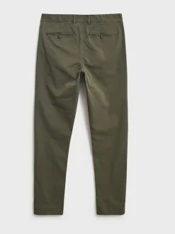 White Stuff Green Sutton Chino Trousers