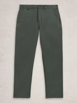 White Stuff Grey Sutton Chino Trousers