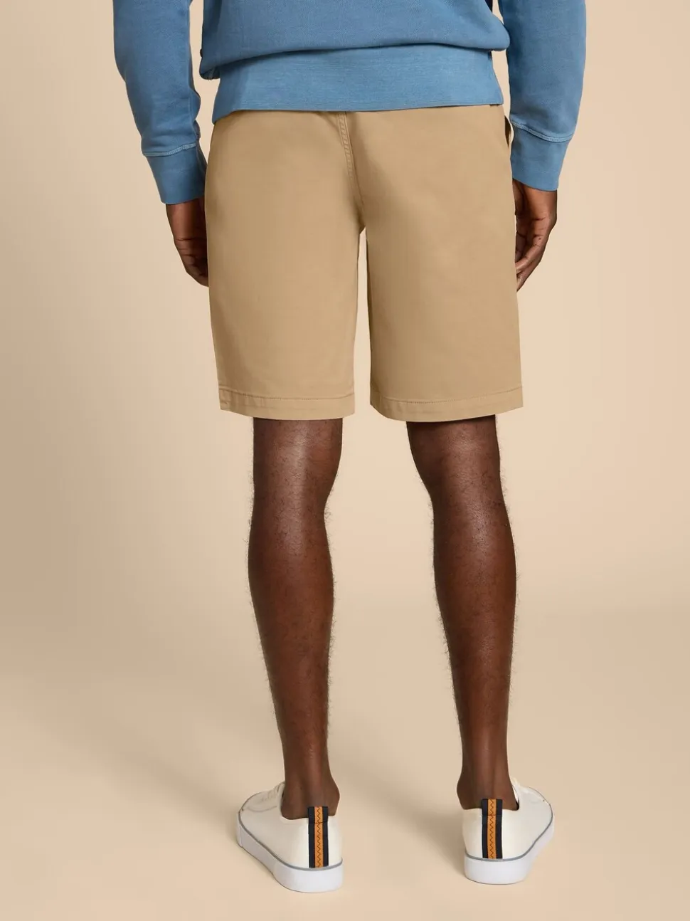White Stuff Natural Sutton Chino Shorts