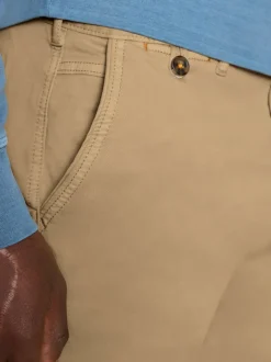 White Stuff Natural Sutton Chino Shorts