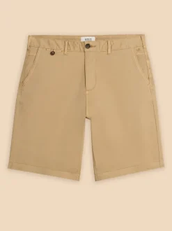 White Stuff Natural Sutton Chino Shorts