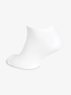 White Trainer Socks 10 Pack
