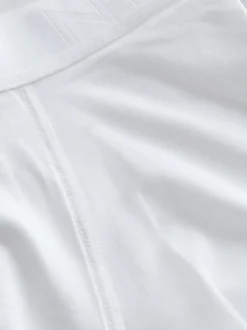 White Trunks Boxers 5 Pack